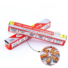 Safe and Disposable household aluminium foil for packing